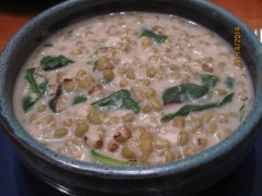 Mung Bean Stew